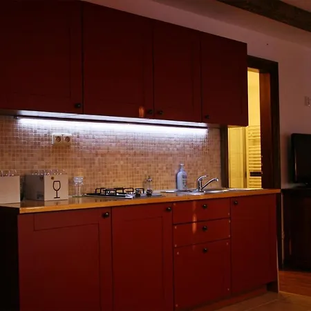 Farma Mosna Apartman *