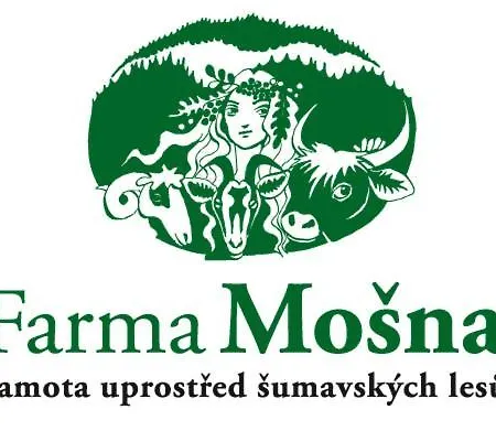 Farma Mosna Apartman Zbytiny
