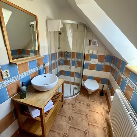 Apartamento Farma Mosna Zbytiny