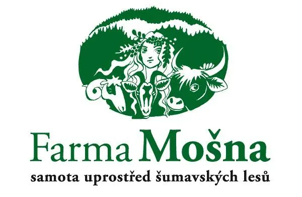 Farma Mosna アパート Zbytiny